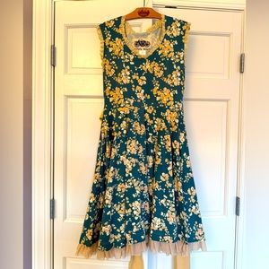 Effie’s Heart sleeveless dress